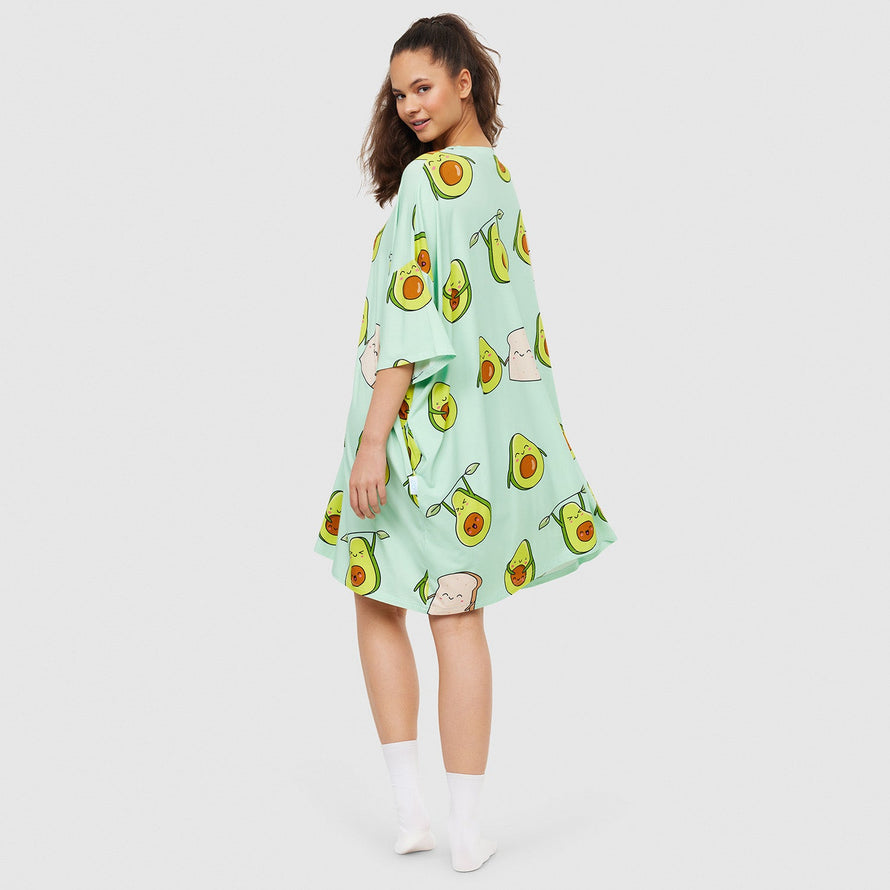 Avocado Oodie Sleep Tee