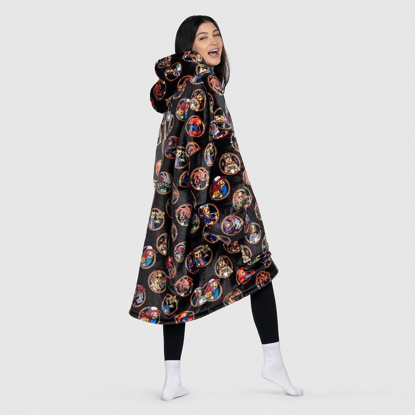 size: Shanti is 157cm wearing a size OOD