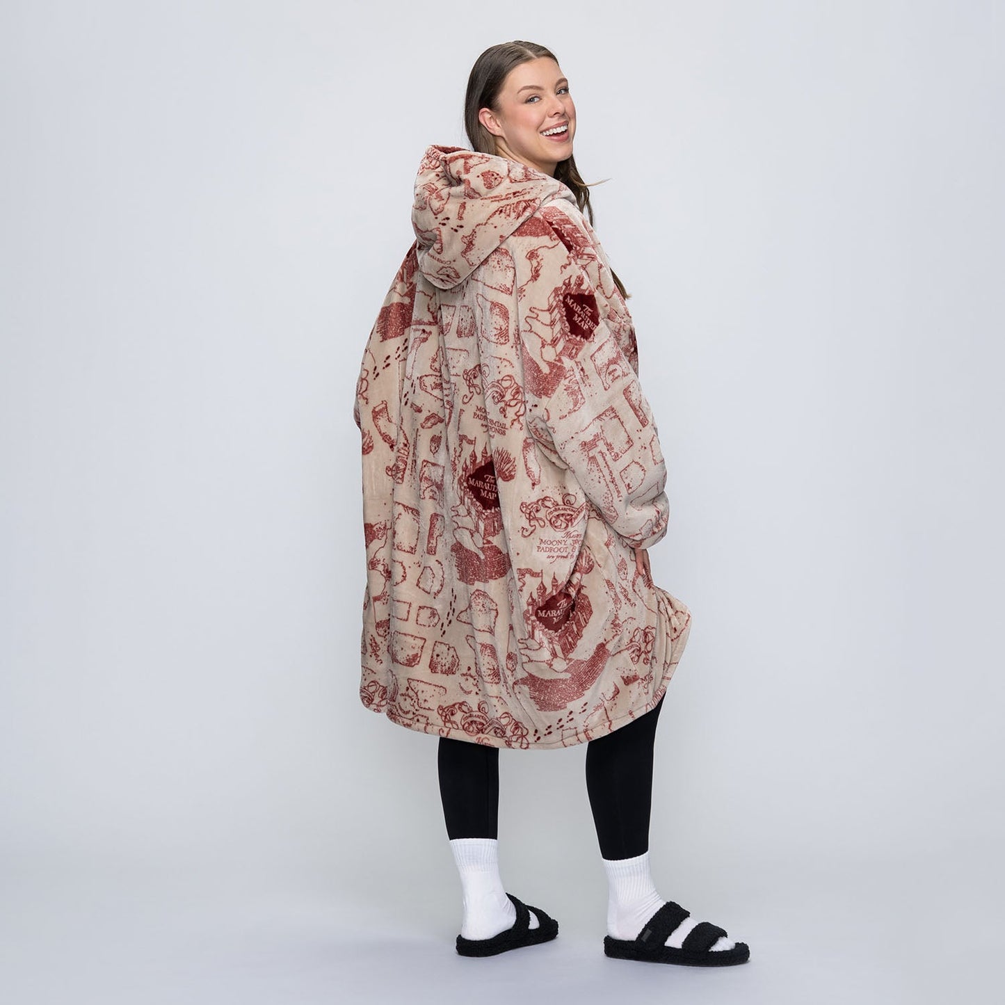 size: Mackenzie is 170cm wearing a size OOD