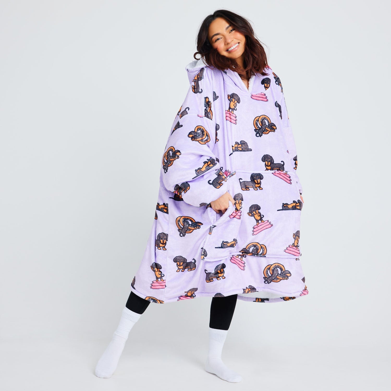 Dachshund Oodie™ Original – The Oodie EU