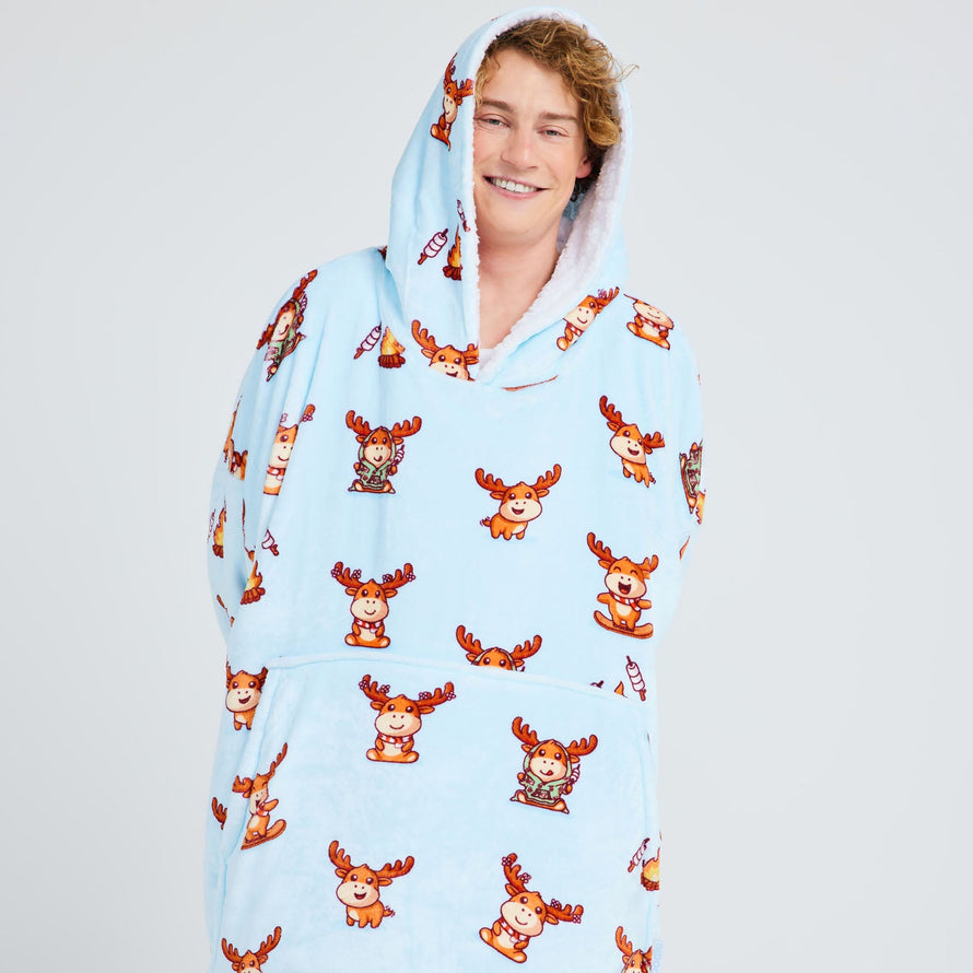 Moose Oodie
