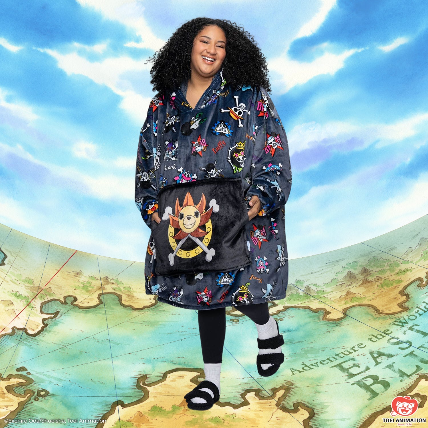 One Piece Group Oodie™ Original Licensed – The Oodie EU