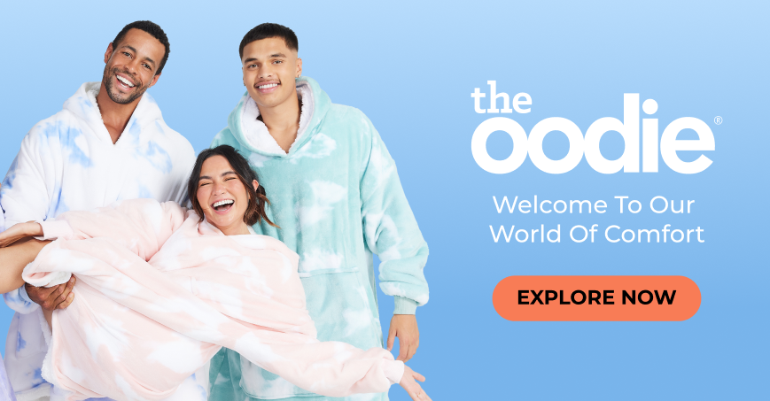 Oodie Care Instructions The Oodie EU