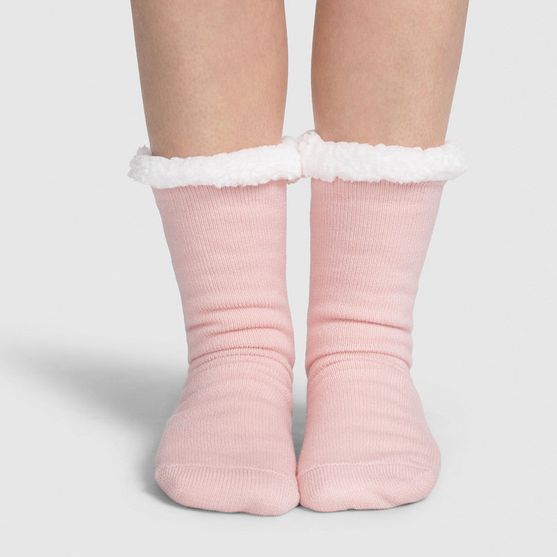 Pink/White