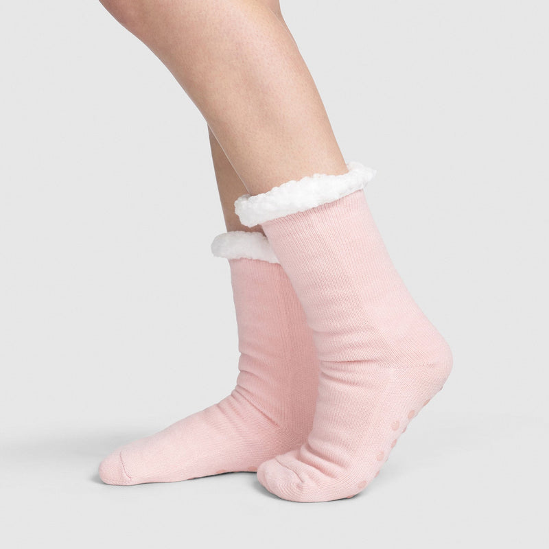Pink/White
