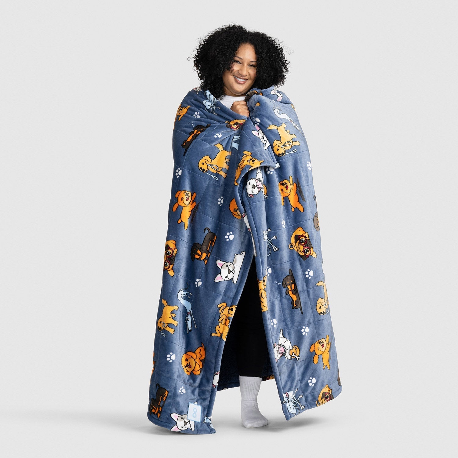 Blanket Animal Oodies Hooded Blanket Soft Cozy Warm Fleece