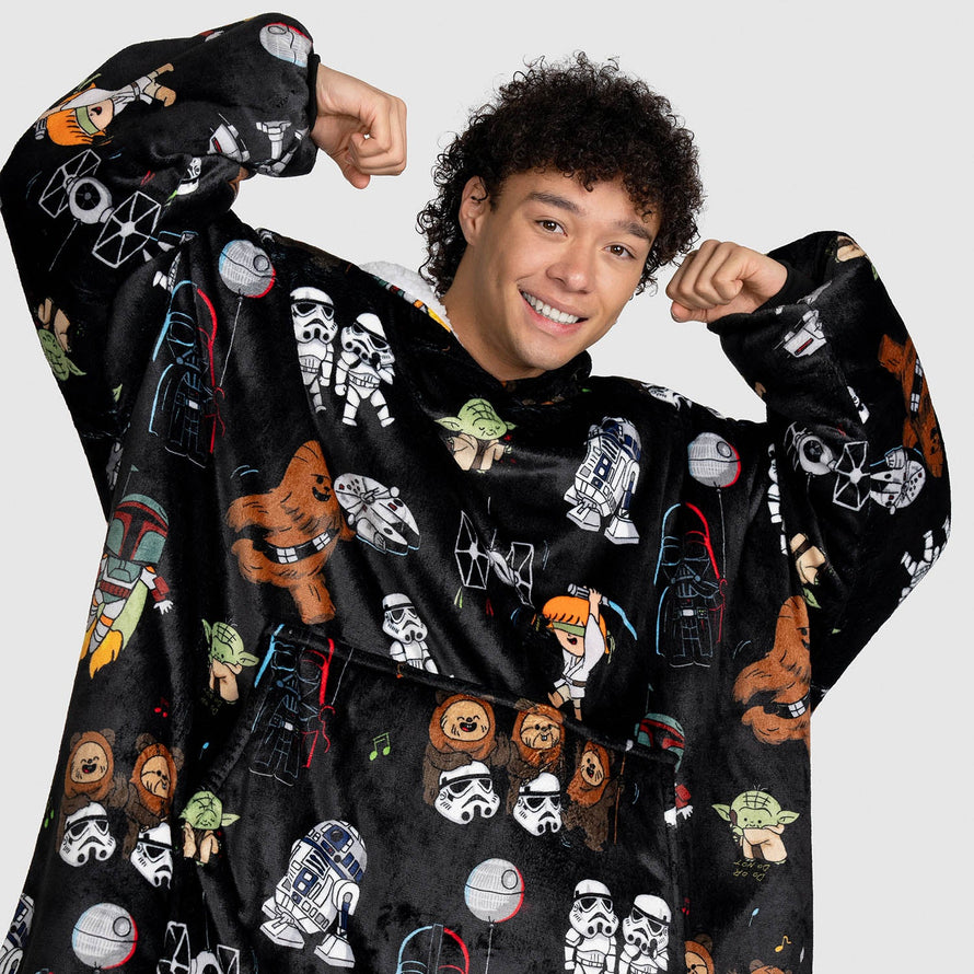 Star Wars Tykes Oodie