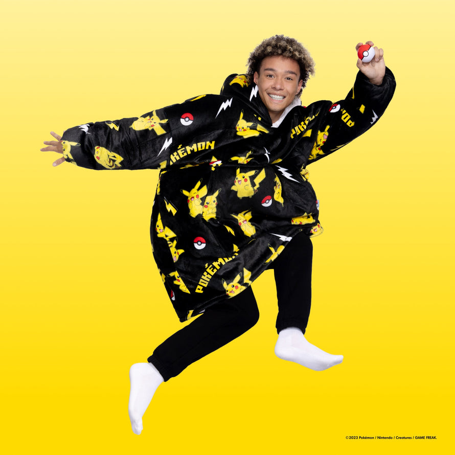 Pikachu Oodie