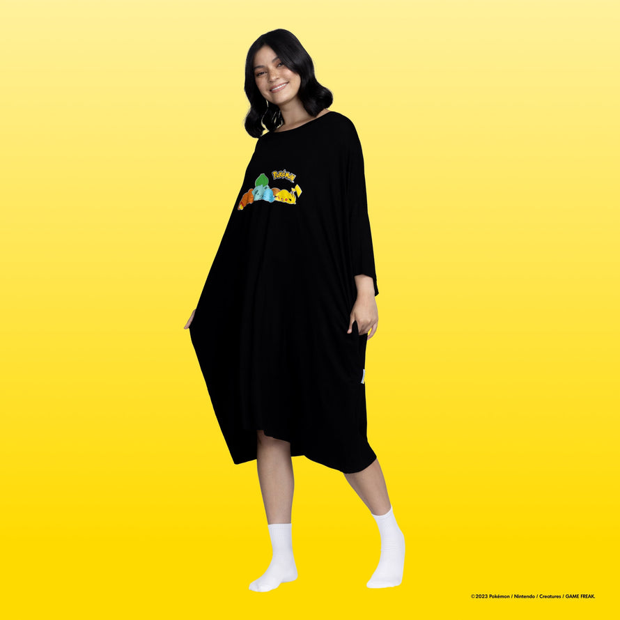 Pokémon Oodie Sleep Tee