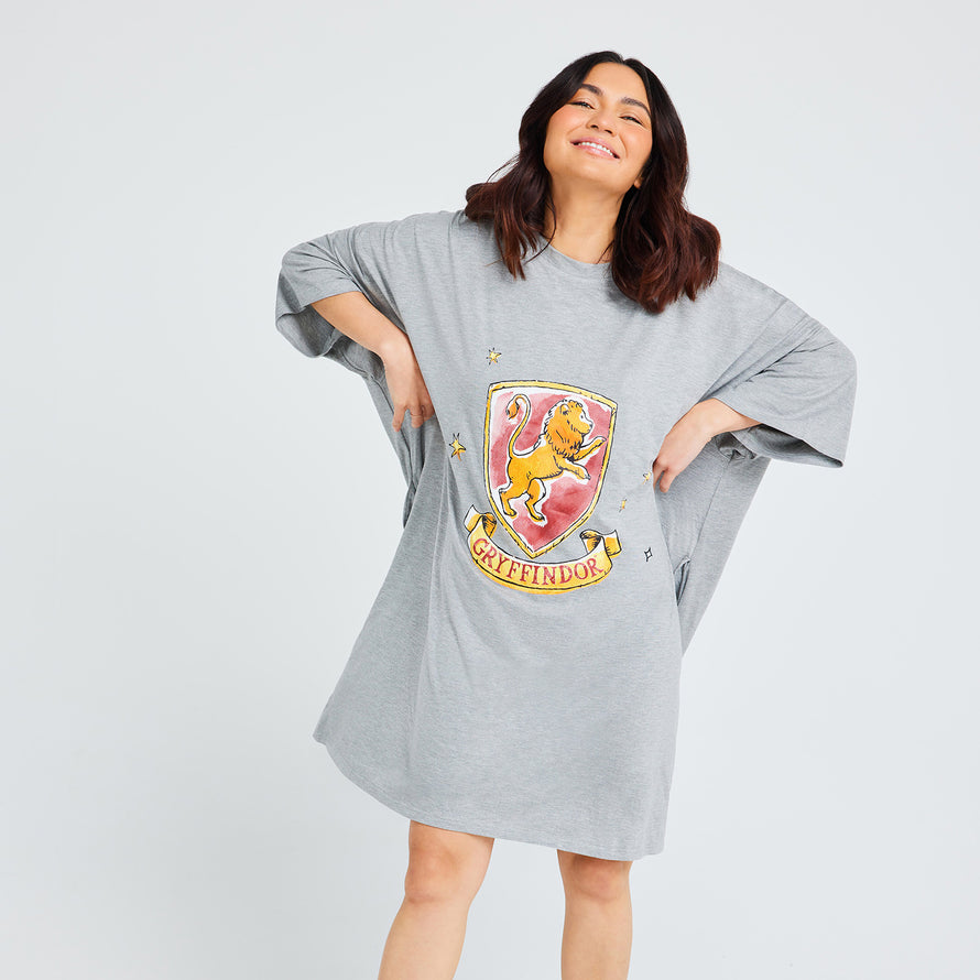 Harry Potter Gryffindor Oodie Sleep Tee