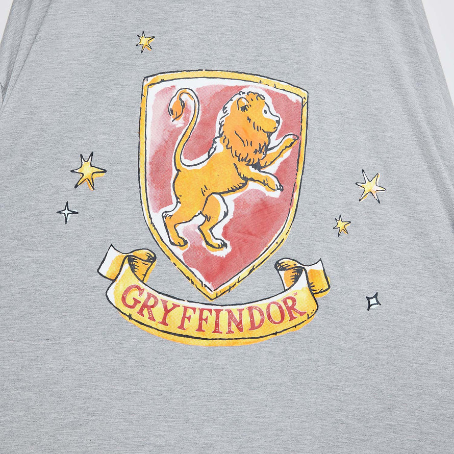 Harry Potter Gryffindor Oodie Sleep Tee