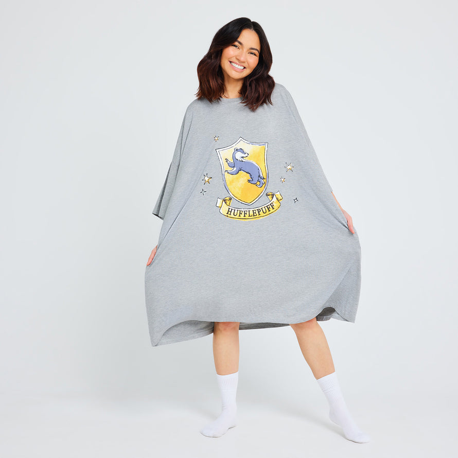 Harry Potter Hufflepuff Oodie Sleep Tee