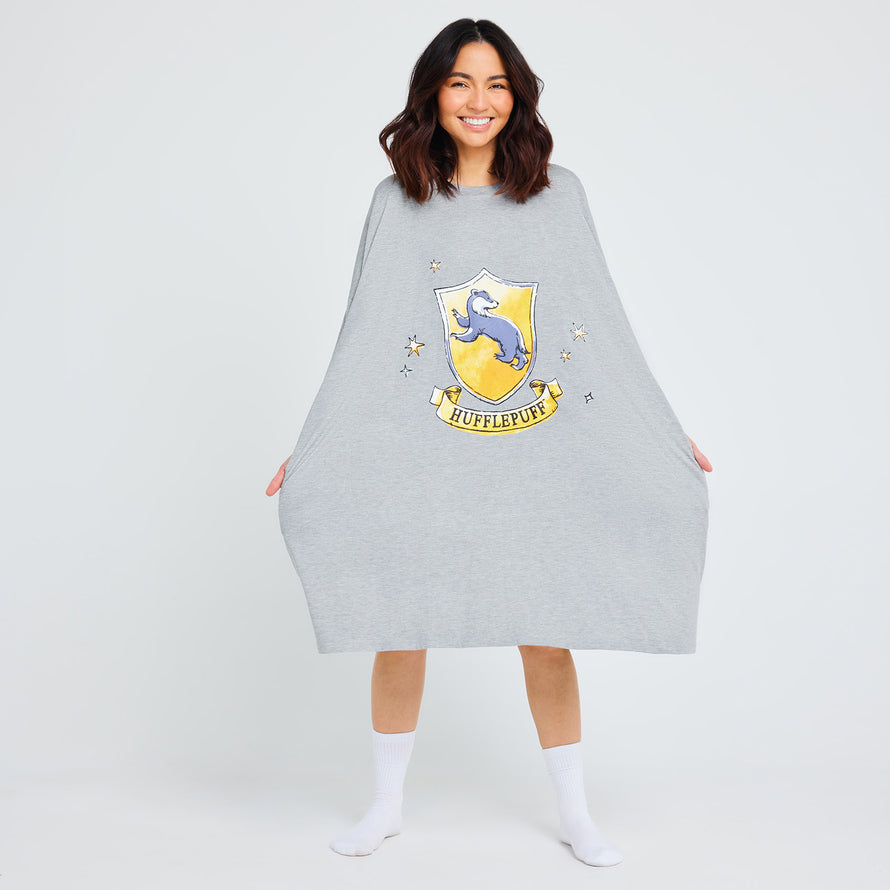 Harry Potter Hufflepuff Oodie Sleep Tee