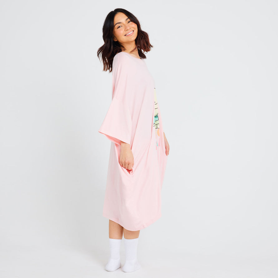 Snuggly Bunny Oodie Sleep Tee