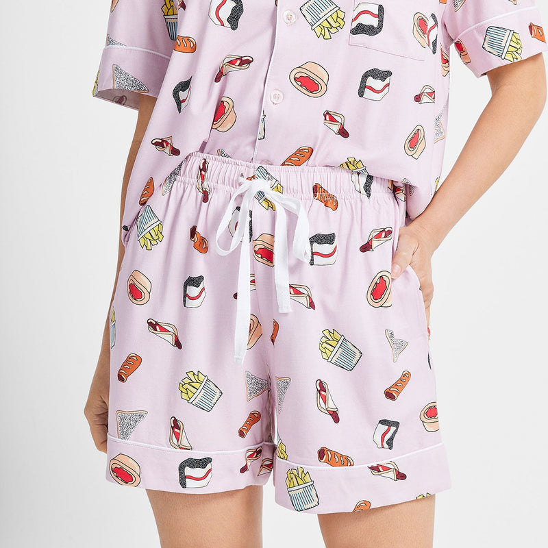 Aussie Faves Woven Short