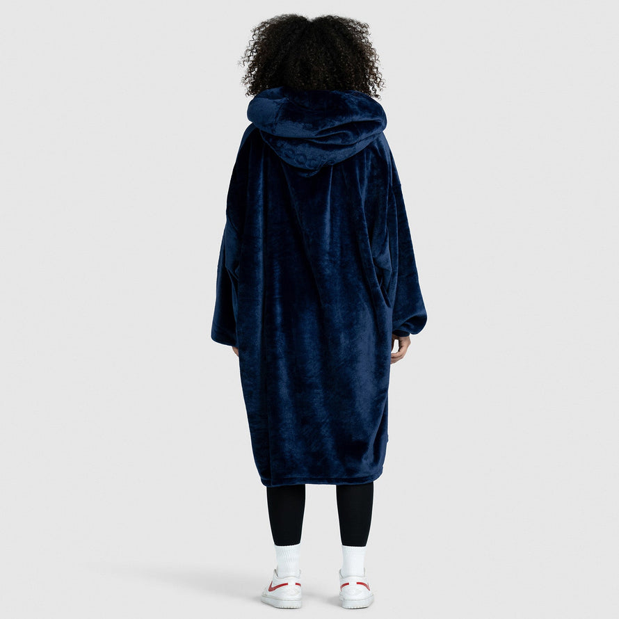 Navy Travel Oodie