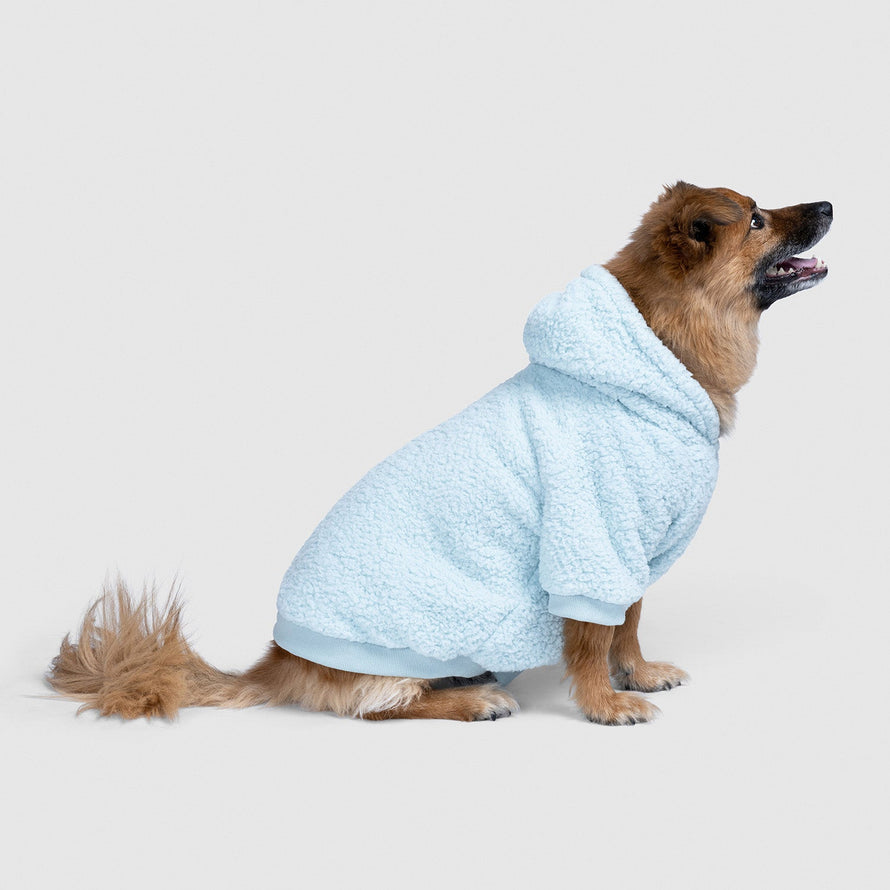 Blue Sherpa Dog Oodie