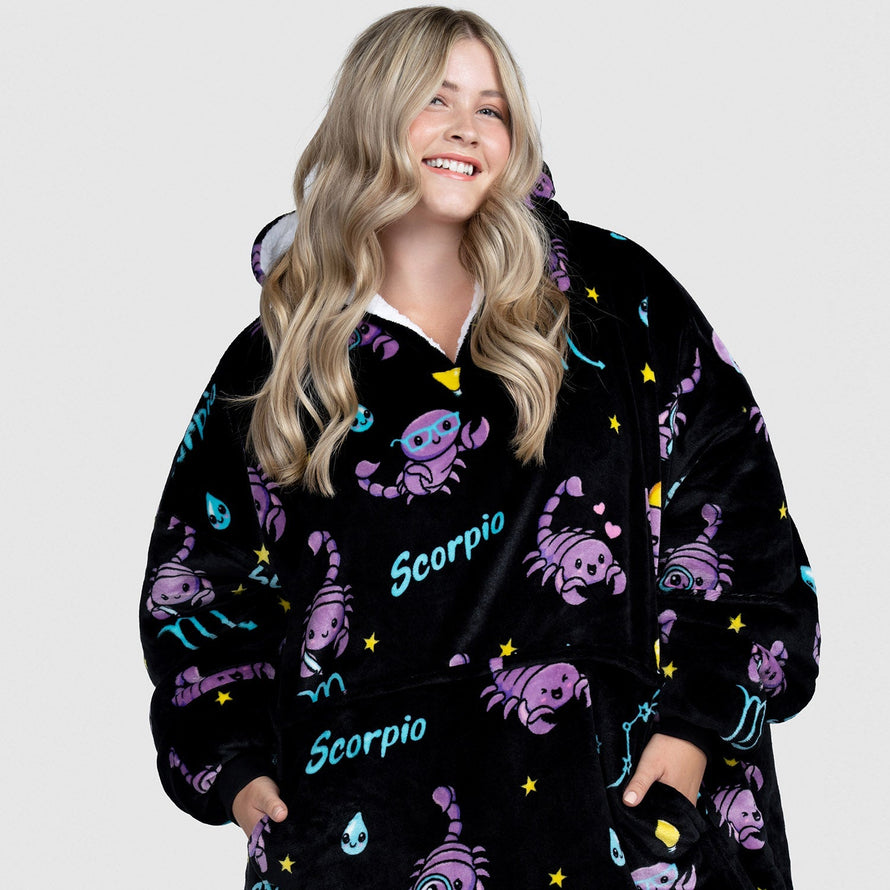 Scorpio Oodie