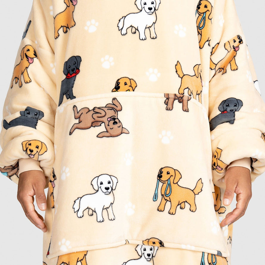 Retriever Oodie