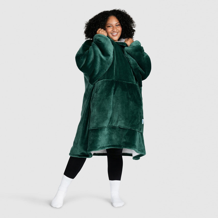 Moss Green Oodie