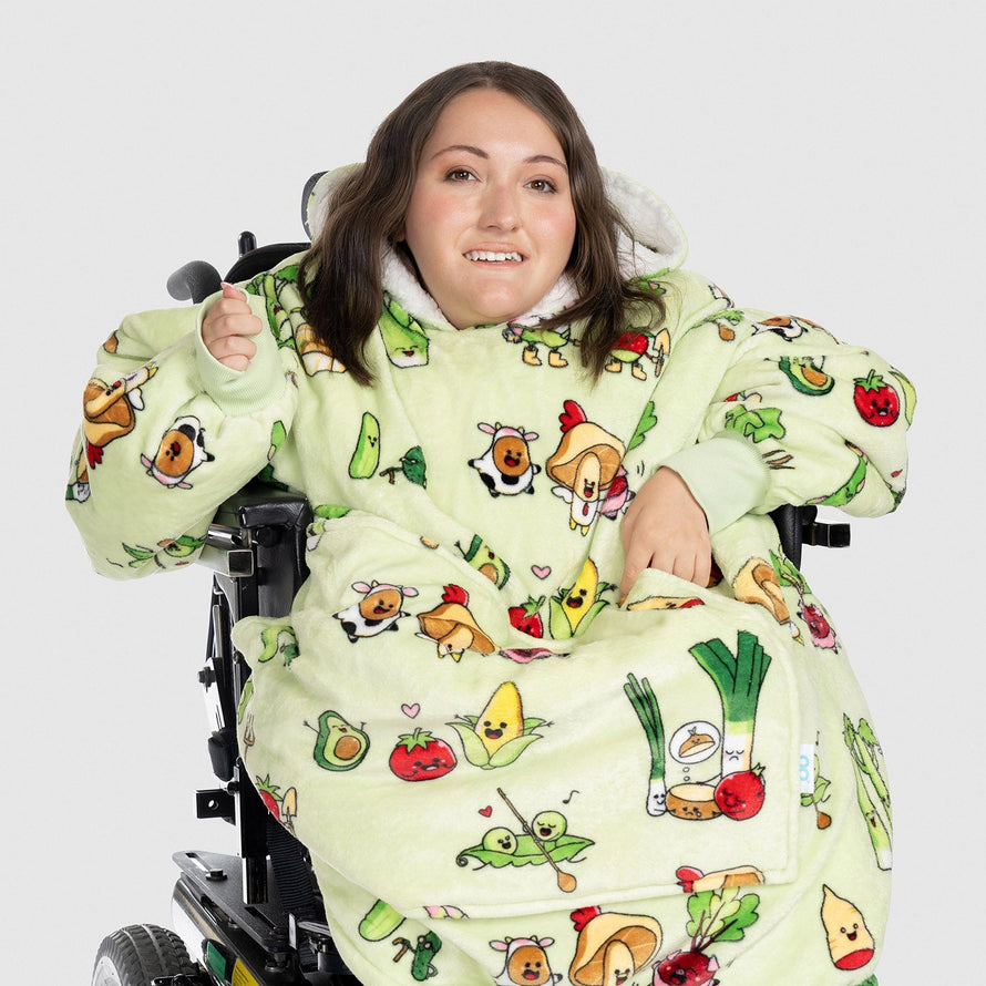 Fruit & Veg Oodie
