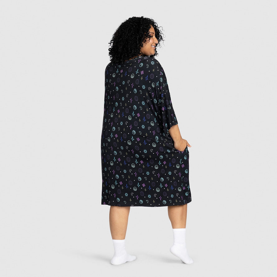 Star Wars Galaxy Oodie Sleep Tee