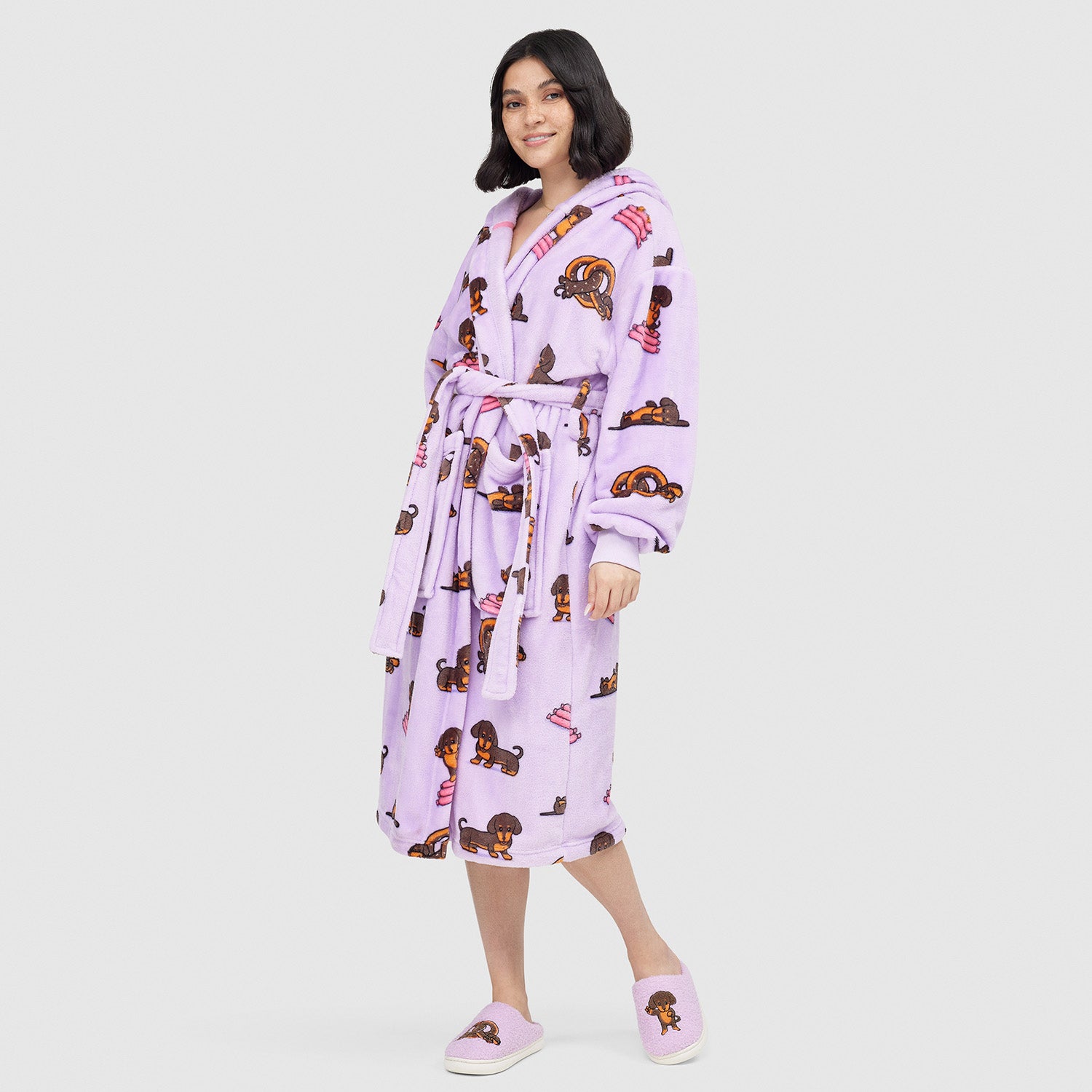 Dachshund BathRobe