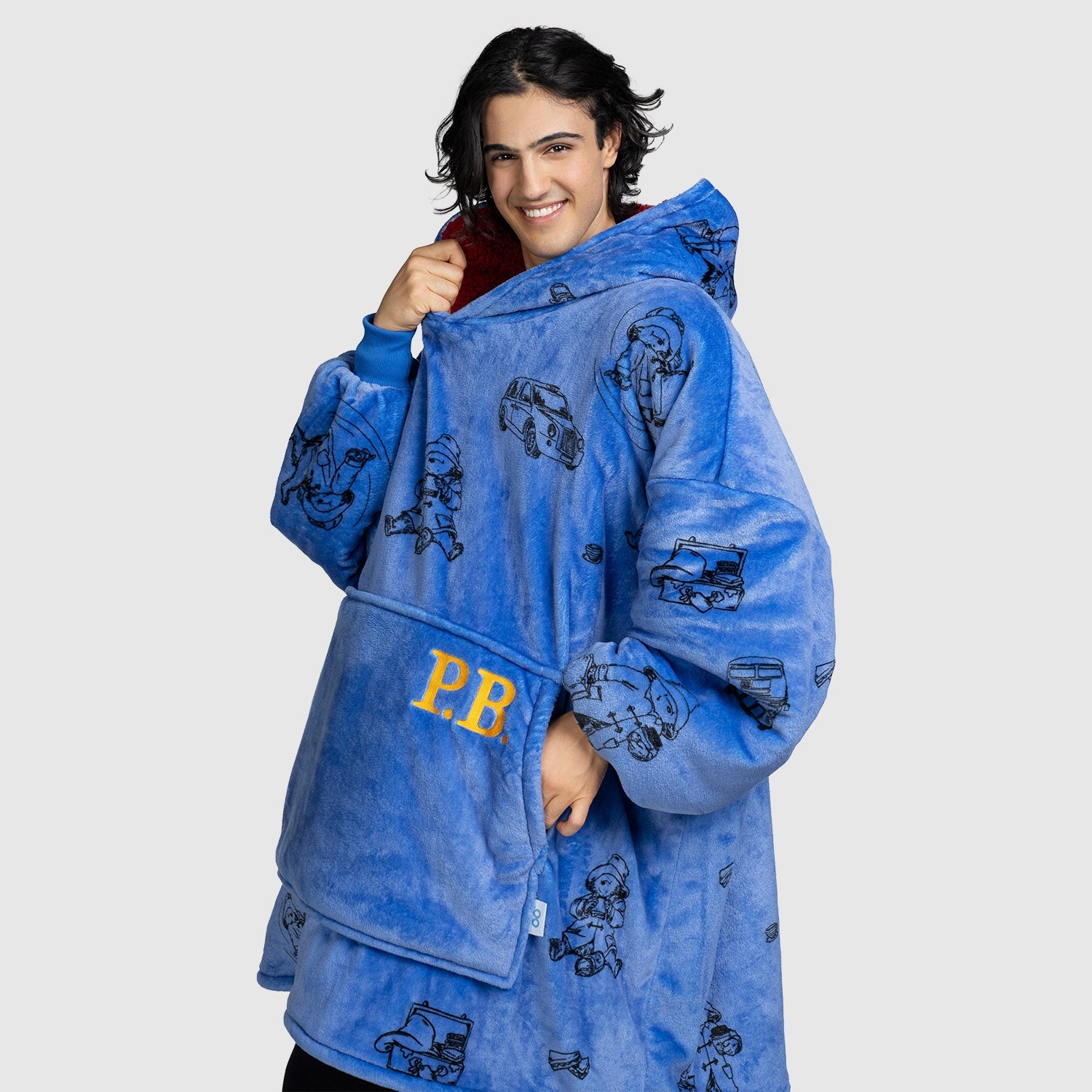 Paddington™ Collection | The Oodie – The Oodie EU
