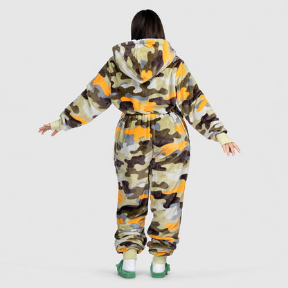 Camo Onesie – The Oodie EU