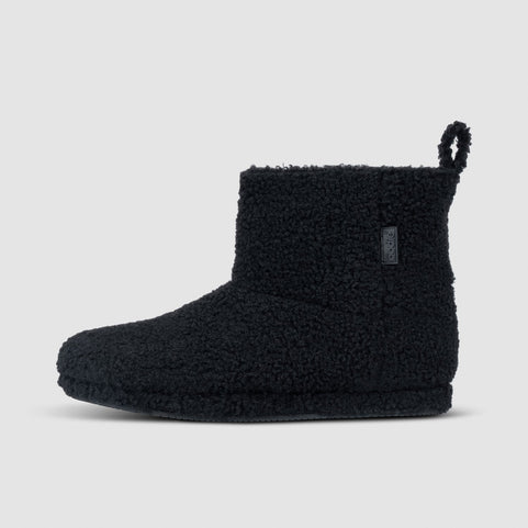 Black Sherpa Boot