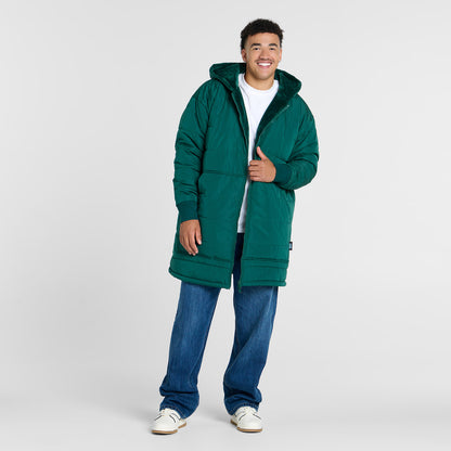Moss Green/Moss Green