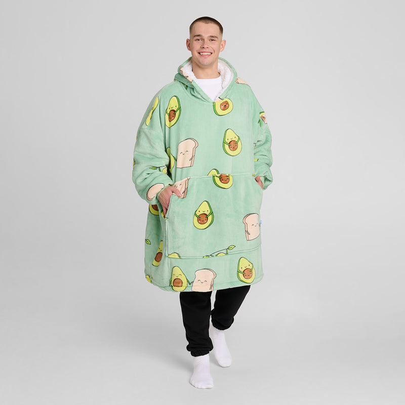 size: Riley is 182cm wearing a size L/XL