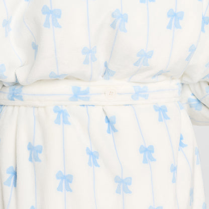 Blue Bows