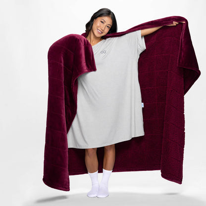 Burgundy