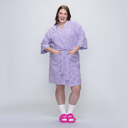 size: Tayla is 169cm wearing a size L/XL