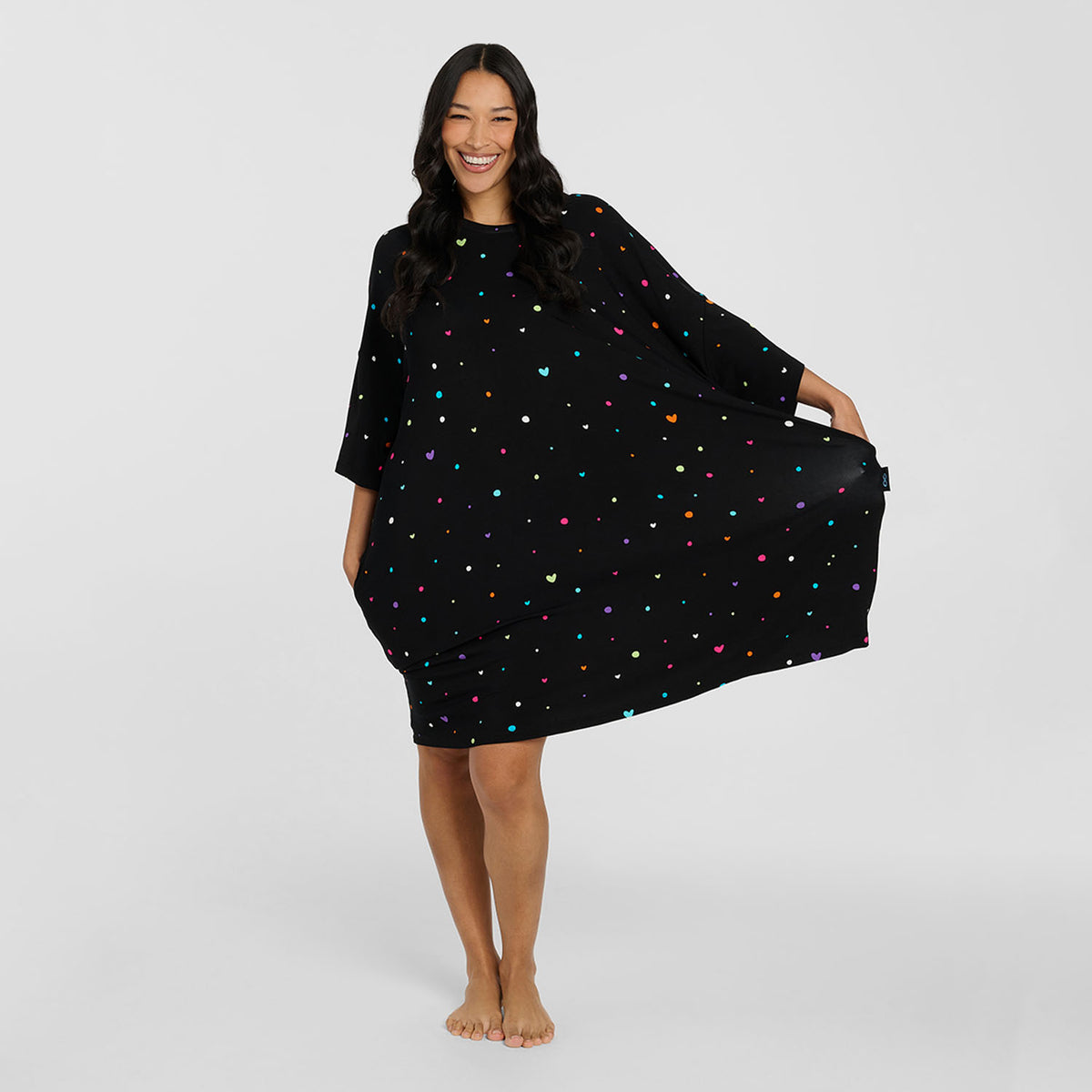 size: Alejandra is 172cm wearing a size OSFM