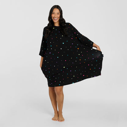 size: Alejandra is 172cm wearing a size OSFM