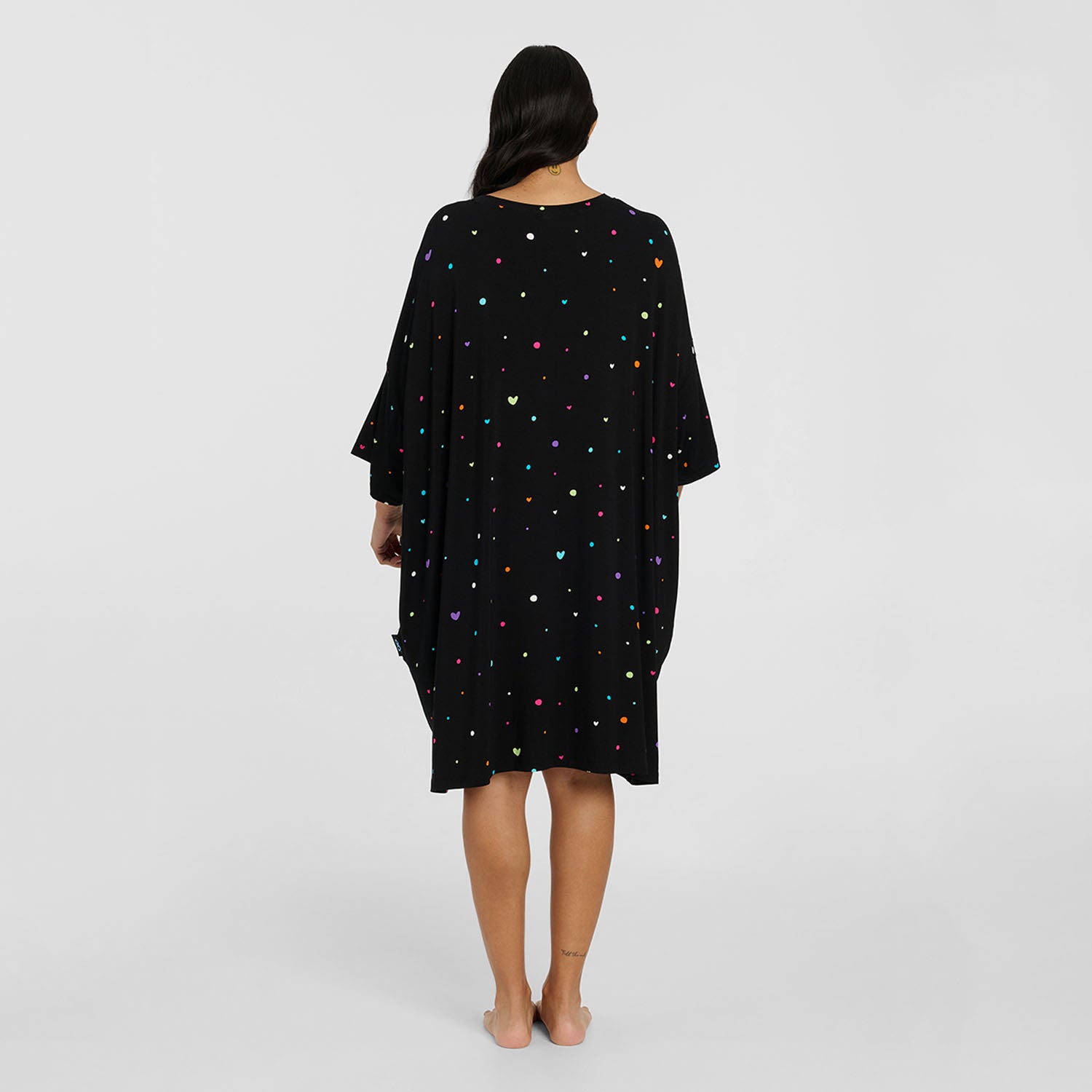 size: Alejandra is 172cm wearing a size OSFM