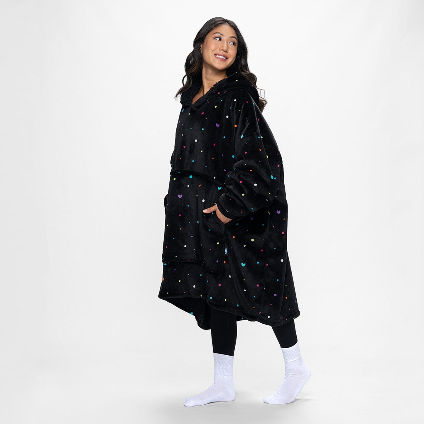 size: Yeryn is 165cm wearing a size OOD