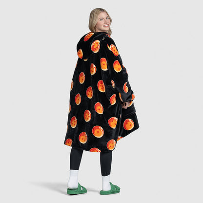 size: Jess is 173cm wearing a size OOD