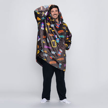 size: Adrian is 183cm wearing a size OOD