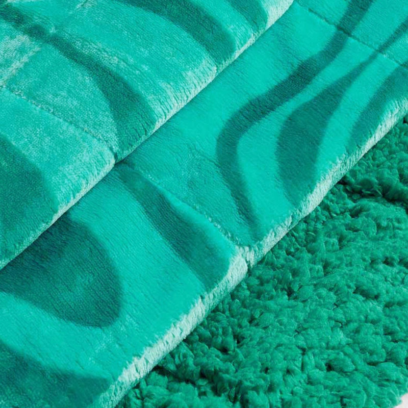 Green Swirl