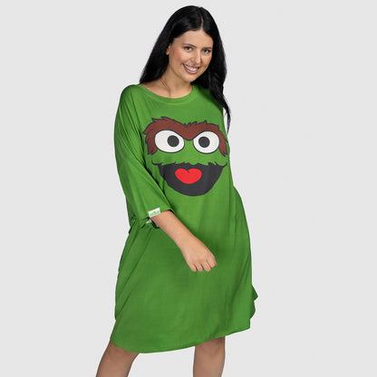 Sesame Street Grouch