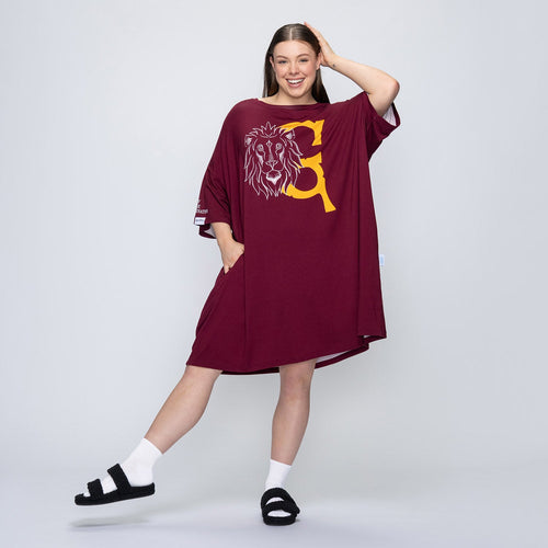 size: Mackenzie is 170cm wearing a size S/XL