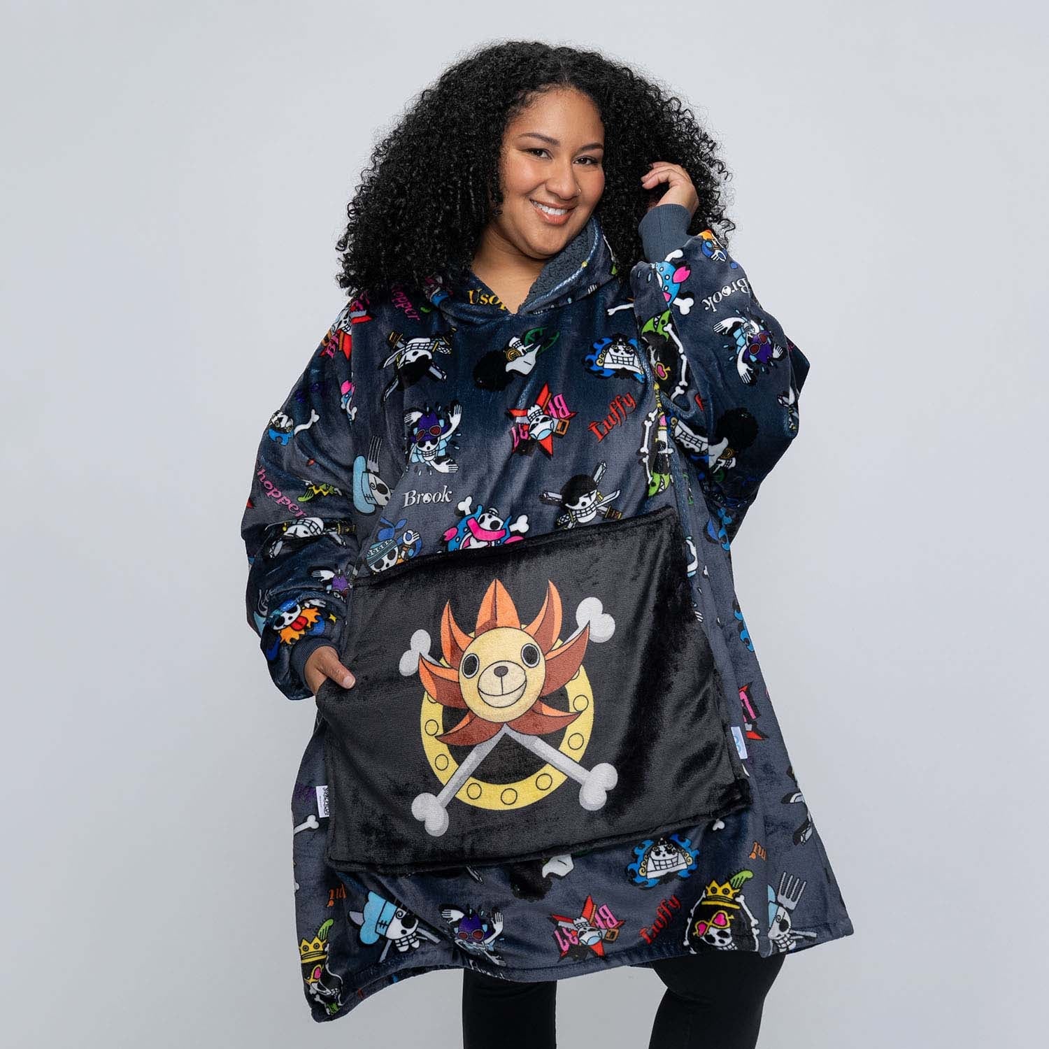 One Piece Group Oodie™ Original Licensed – The Oodie EU