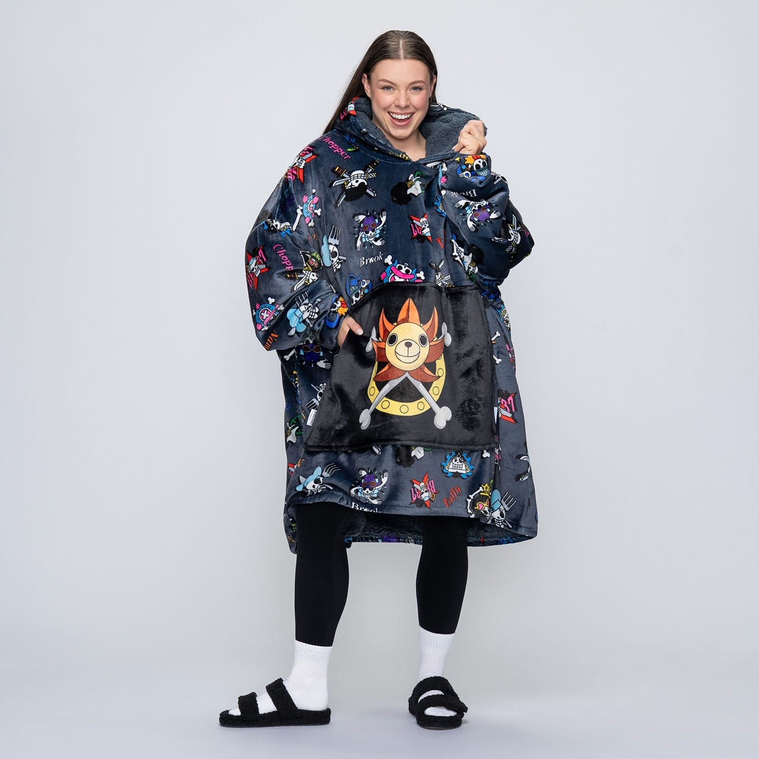 One Piece Group Oodie™ Original Licensed – The Oodie EU
