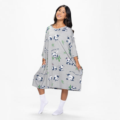 size: Yeryn is 165cm wearing a size OSFM