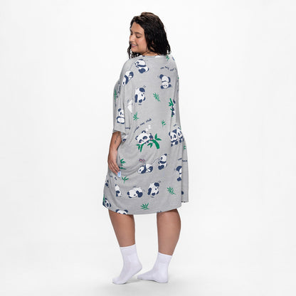 size: Aaliyah is 183cm wearing a size OSFM
