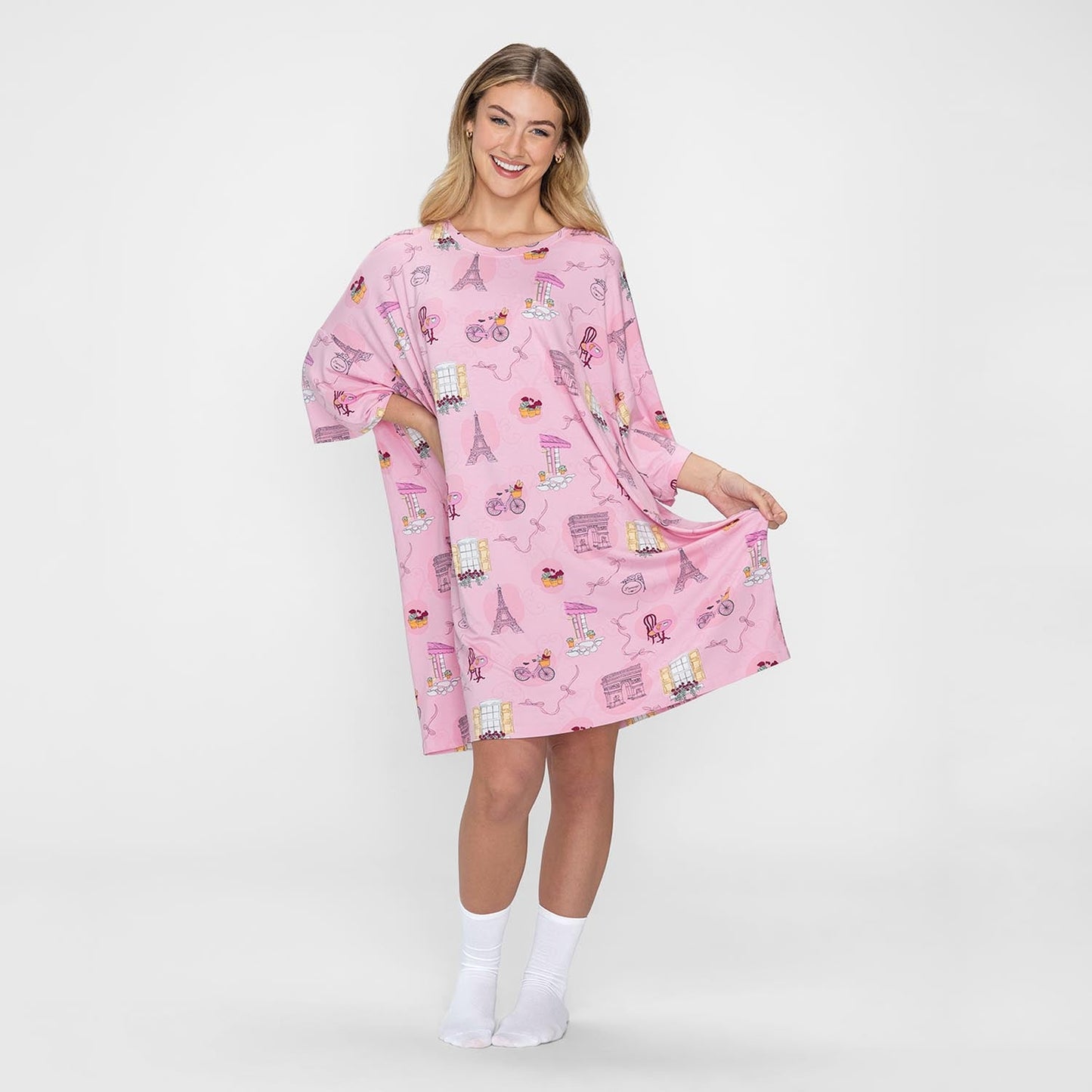 size: Tiyannah is 175cm wearing size S/M