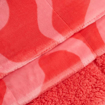 Pink Swirl